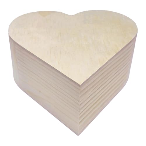 �r���������� �n�[�g�^�̖������̖ؔ��A��Δ��A���y�Y���A���h���A��ށA�G���DIY�v���W�F�N�g, 15cm×15cm×6.8cm