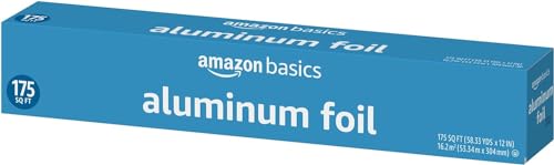 Amazon Basics 00F5TAB0 Aluminum Foil, 175 Sq Ft thumb #2