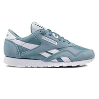 Reebok Tênis feminino, Ardósia macia branca, 38
