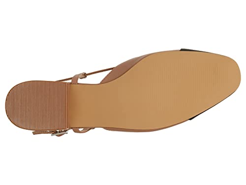 Steve Madden Steve Madden Women's Belinda Pump, Tan Leather, 6