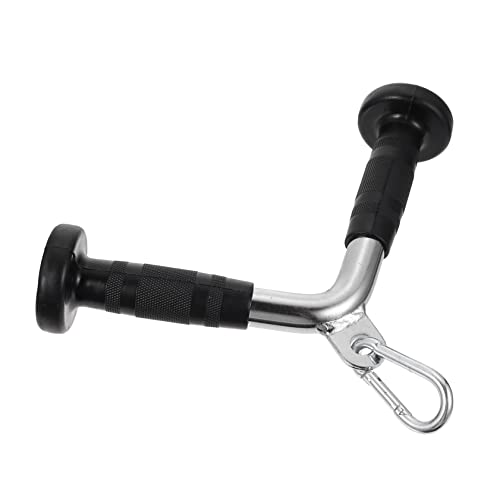 INOOMP Fitness Supplies Barra per Esercizi Portatile per Tricipiti da Palestra per Barre per Trazioni