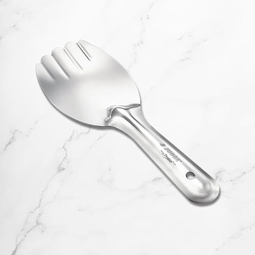 Image of Judge by Prestige Stainless Steel Rice Spoon 1.2 mm