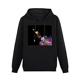 lil uzi vert hoody the perfect luv tape long sleeve mens hoody with pocket sweatershirt size m