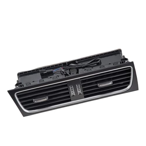 Évent de climatisation central Audi A4L A5 résout blocage ventilation LHD
