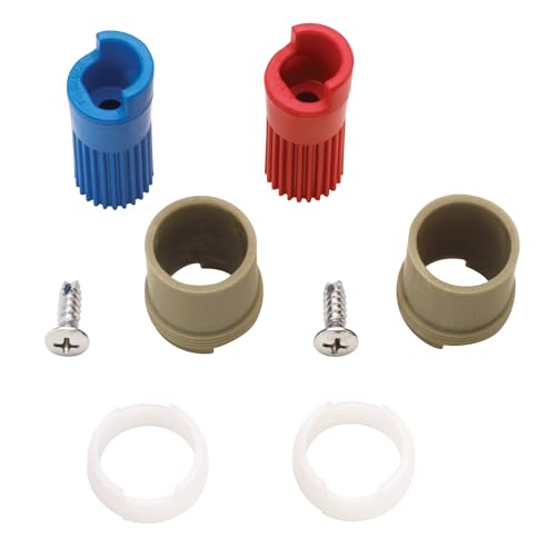 Moen 97479 Monticello Widespread Bathroom Sink Faucet Replacement Stem Extension Kit - image 1