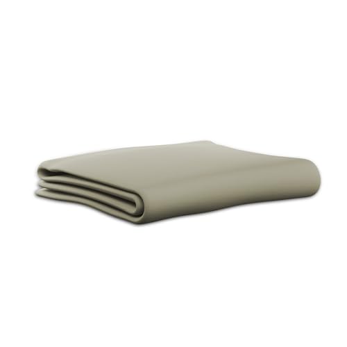 Image of Frido Wedge Plus Cushion Cover | Ultrasoft, Breathable & Cool Pillow Cover | Aesthetic Pillow Cover for Home | Durable & Machine Washable | Sage Green