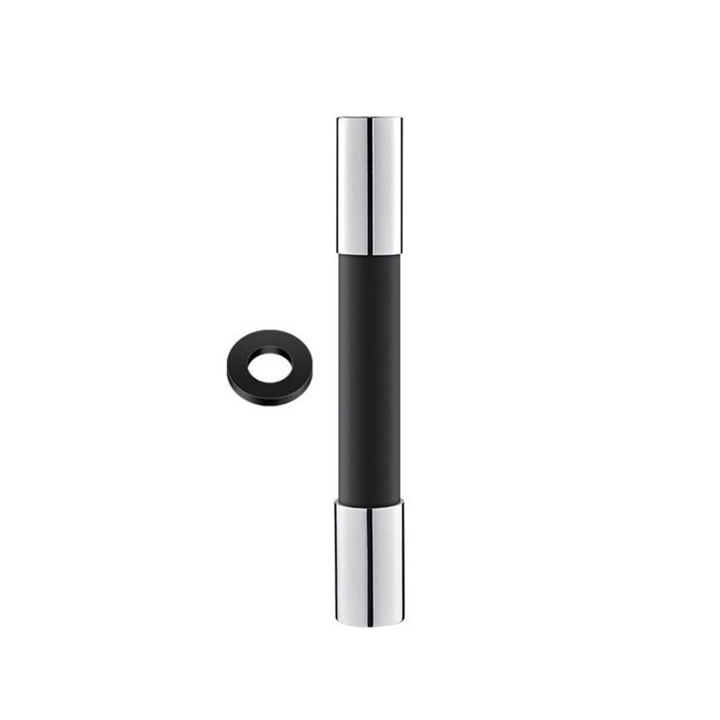 Extension de robinet anti-éclaboussure avec jet rotatif 360° pour la salle de bain