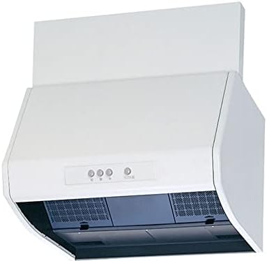 三菱電機(MITSUBISHI ELECTRIC) レンジフードファン深形 標準タイプ ホワイト V-602K9