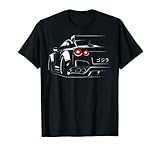 35 JDM Tuning Racecar Car Boost Turbo Mechanic T-Shirt