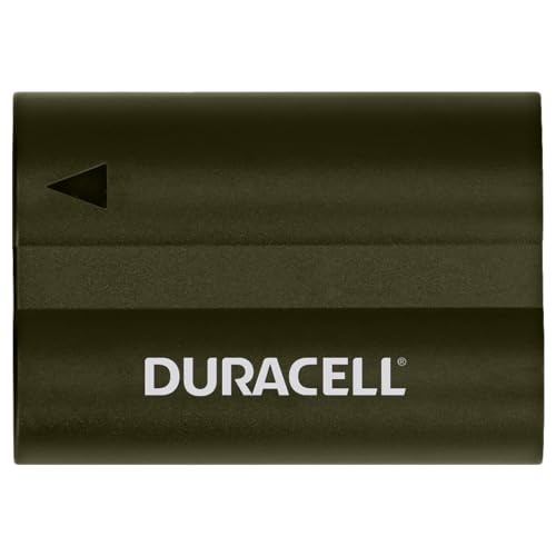 Batería Duracell DRC511 de 7.4 V y 1600 mAh para cámaras Canon 3