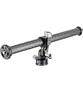 Leofoto HC-28 Horizontal Panoramic Carbon Fiber Tiltable Center Column System CF