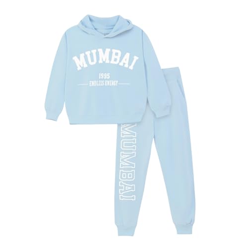 Image of Nap Chief Kids Cotton Printed Co ord Set for Boys & Girls, Sweatshirt And Joggers Clothing Set for Casual Wear