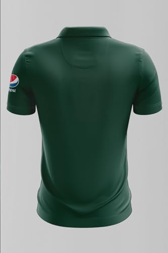 AJ Sports Product Name Pakistan Cricket Fans Jersey 2019