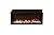 Amantii TRD Extra Slim 26" Traditional Electric Fireplace