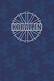 Korallen: Korallenbesitzer I Aquariumbesitzer I Tolles Buch mit Kästchen und viel Platz für Ideen, Gedanken und Inspirationen um dein Korallenriff ... Papier I 120 Seiten I Liniert I DIN-A5 ]