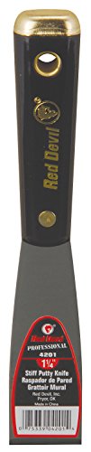 Red Devil 4201 1 1/4 Stiff Putty Knife