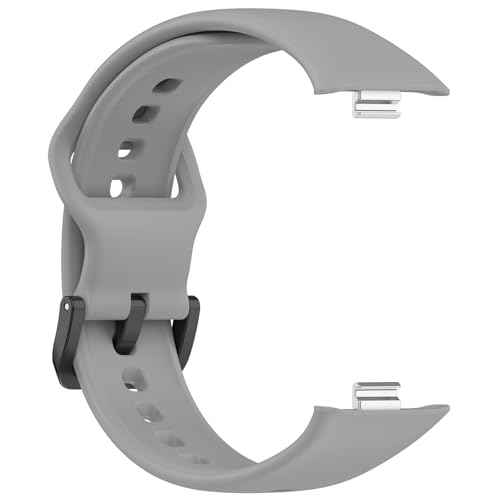 Image of Wisely Adjustable Silicon Band Strap for Redmi Watch Move Straps Watch Silicone Replacement Band Bracelet