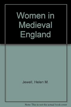 Hardcover Women in Medieval England Book