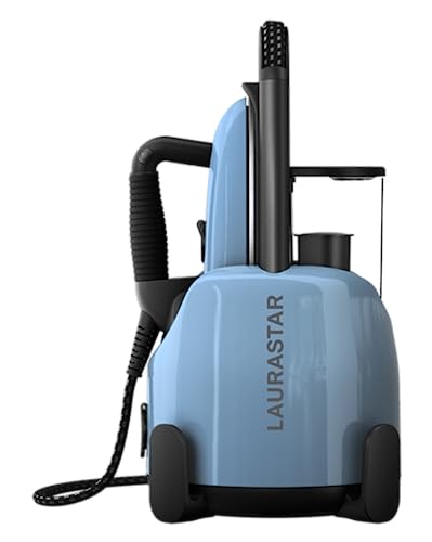 ELIMINA I MICROBI resistenti ai lavaggi a 30 e 40°c e previene le allergie grazie al vapore Dry Microfine Steam di Laurastar