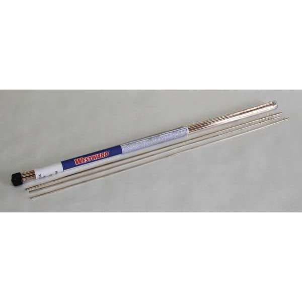 Westward, 30AC74, Brazing Filler Metals, Tube, PK28