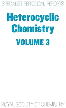 Heterocyclic Chemistry: Volume 3-Wow! eBook
