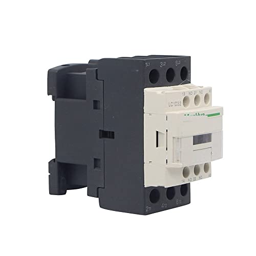 Télécommande contacteur 24-38V pour LC1-D32 électrique - 4