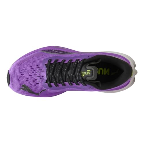PUMA Womens Velocity Nitro 3 Running Sneakers Shoes - Purple - Size 8 M4