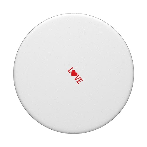 California Girl I love California Heart USA PopSockets Swappable PopGrip, Black - Image 3