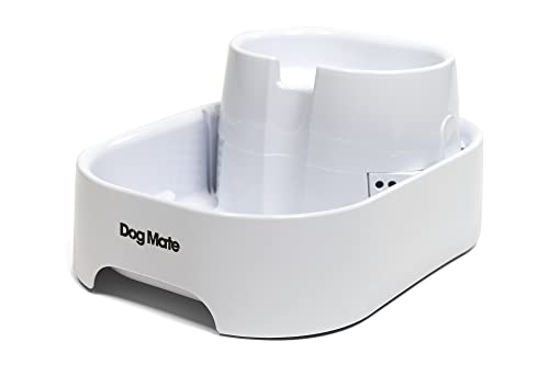 Dog Mate Large Fresh Water Drinking Fountain For Dogs And Cats #TOP2
