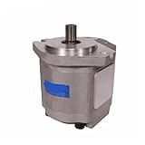 Pompe à huile CBQZ-F525-AF R, pompe à engrenages hydraulique, pression 20~25Mpa(CBQZ-F525-...