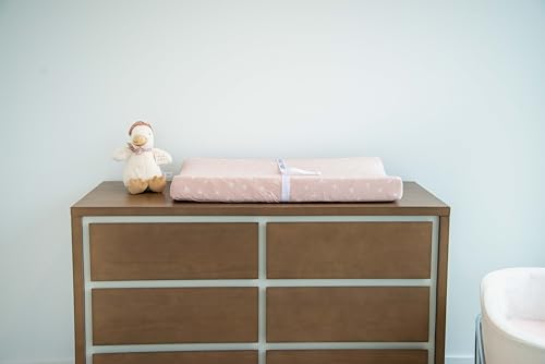 Housses de matelas à langer Ely's & Co. en jersey de coton peigné doux - 6