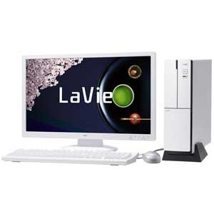 Amazon.co.jp: NEC デスクトップパソコン LaVie Desk Tower DT750/AAW