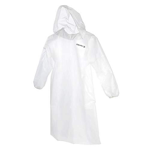 Veste de poncho de pluie imperméable léger réutilisable adultes enfants
