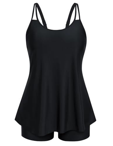 Hanna Nikole Bauchweg Freizeit Tankini...