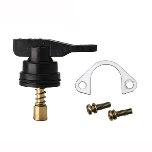 Starter manuel Dellorto PHVA 17.5mm pour réparer démarrage difficile 50cc 2T