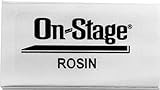 On-Stage (BRL1000) Bow Rosin (Large), White