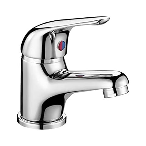 Studio Basin Mono Mixer Tap Chrome Cover