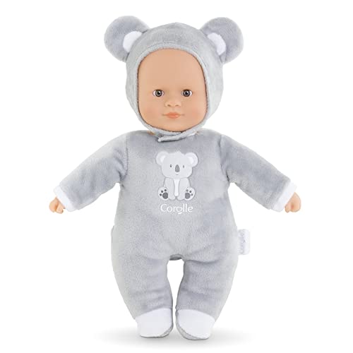 Corolle - Mon Doudou Corolle, Pti'Cœur Koala, 30cm, dès 9 mois, 9000100610