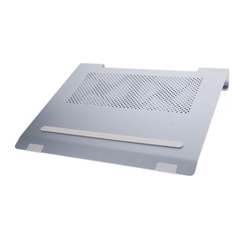 Base refrigerante para laptop de 17.3 pulgadas con doble ventilador miniatura 1