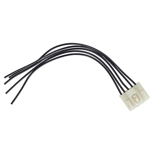 Faisceau de prise de fil de feu arrière 51277277 de remplacement pour FIAT Panda deuxième génération Mk3 169, pour FIAT Punto Project 188, pour FIAT Stilo 192, caractéristiques stables, haute fiabilit