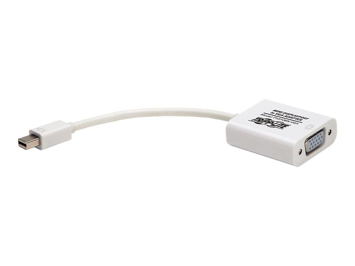 VGA to DisplayPort 1.2 Converter USB給電 Amazon.com: StarTech.com 5-Pack DisplayPort to VGA Adapter
