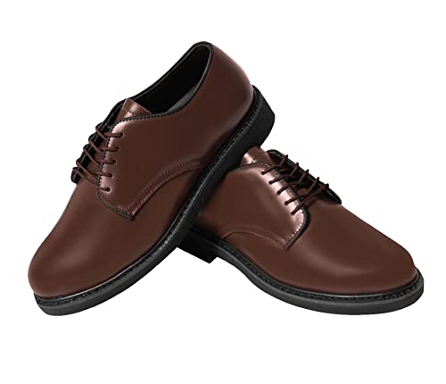 Image of Rothco Brown Uniform Oxford