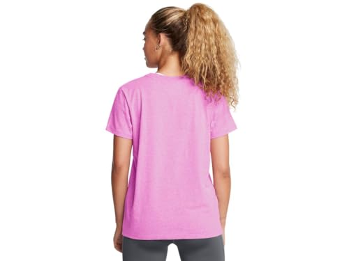 Image of Under Armour Women's Rival Core Short Sleeve T Shirt