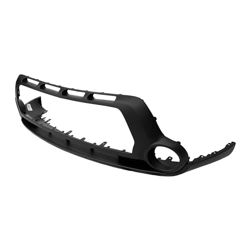 Image of FitParts Compatible with Kia Soul 2014-2016 Front Lower Bumper Cover | CAPA Certified, Primed, Ready to Paint, OEM 86512B2000, KI1015104