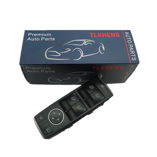 Lève-vitre électrique Mercedes Bloqué ? Changez la commande principale - 2