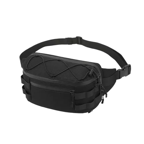 Riñonera for Correr, riñonera for Hombre, for Deportes al Aire Libre, Compatible con Bolsos de Impermeables for Adolescentes(A)