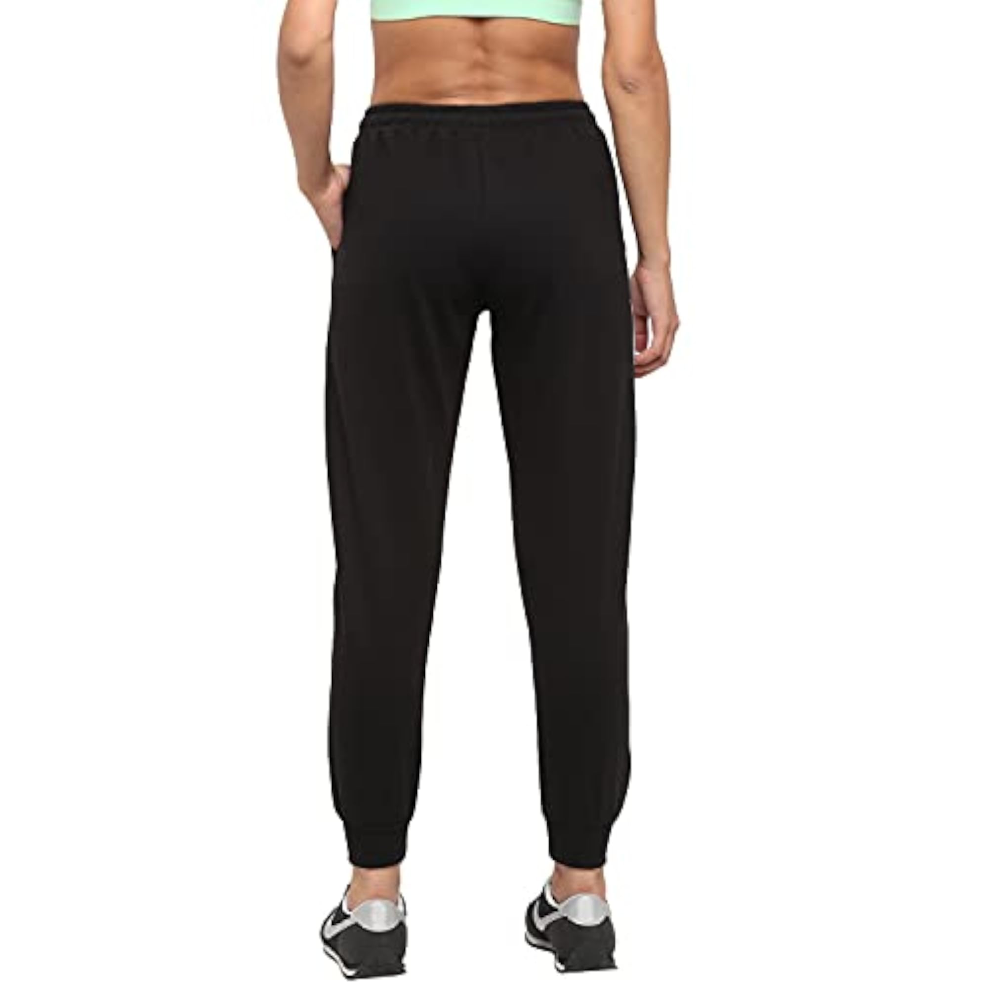 Women's Regular Fit Jogger Pants, Comfortable Style