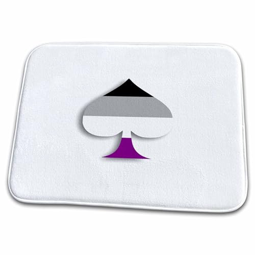 3dRose Pride Bath Rug