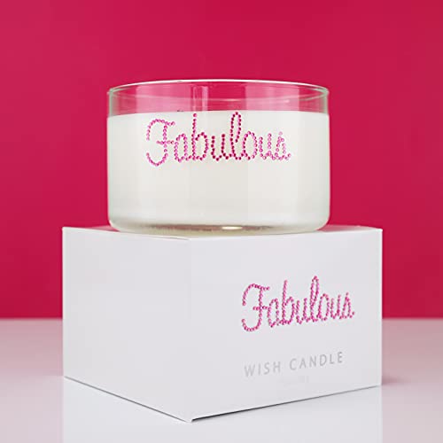 Primal Elements Wish Candle, Fabulous, 9.5 Ounce