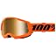 Neon Orange - Mirror True Gold Lens